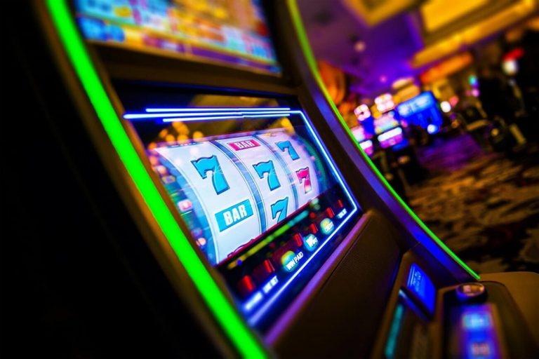 Benefits Of Playing Online Slots