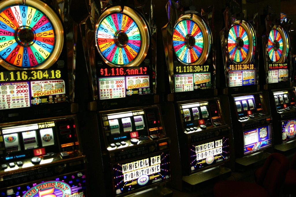 Online Slot Games