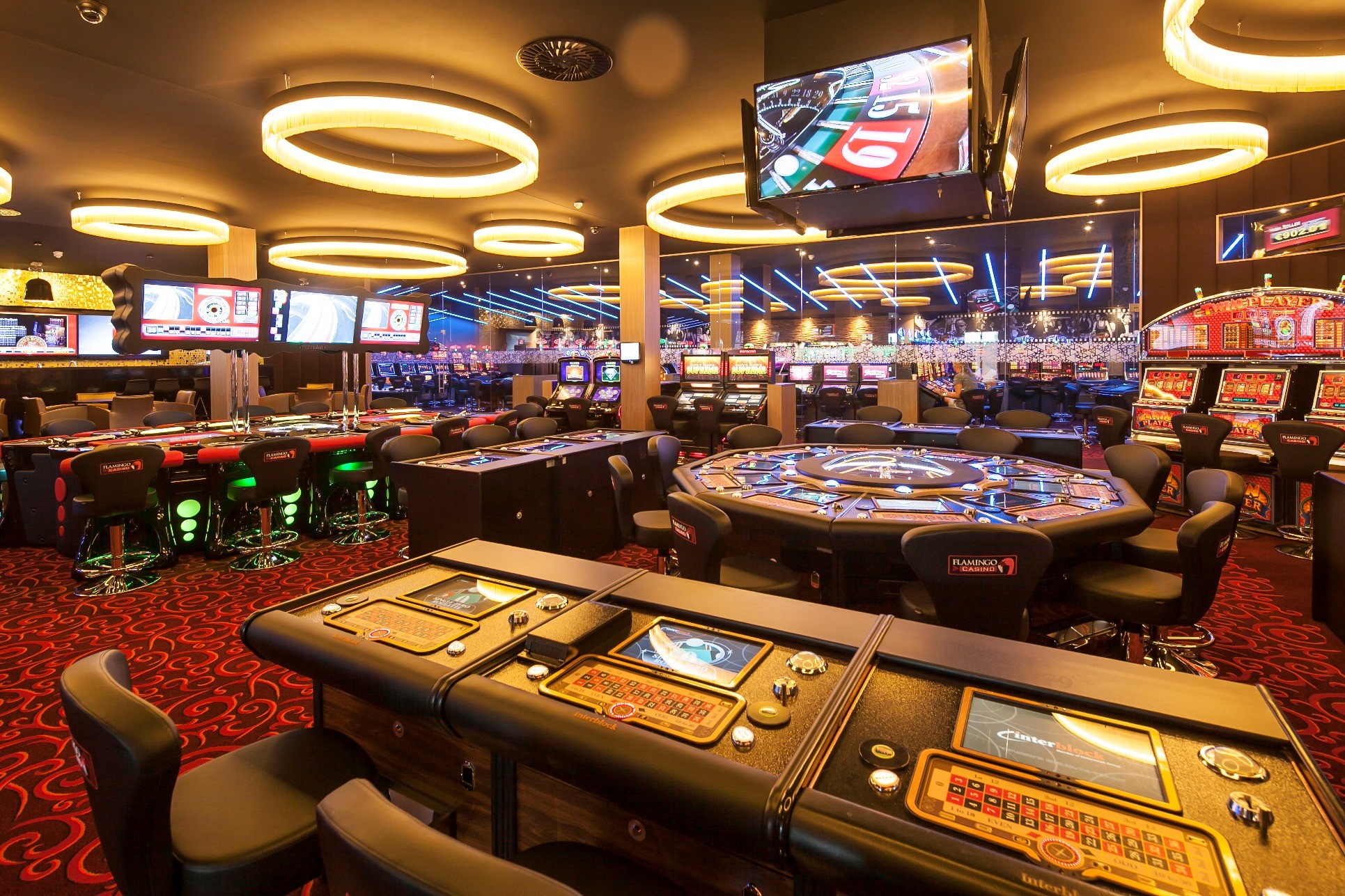 Casino bonus