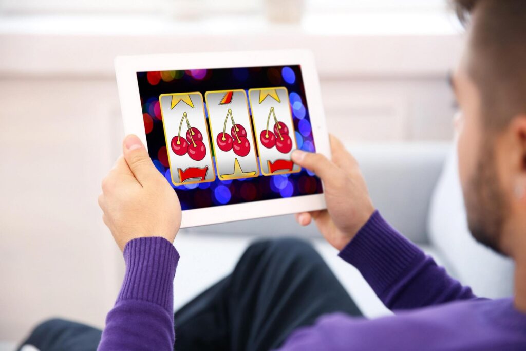 play slots online