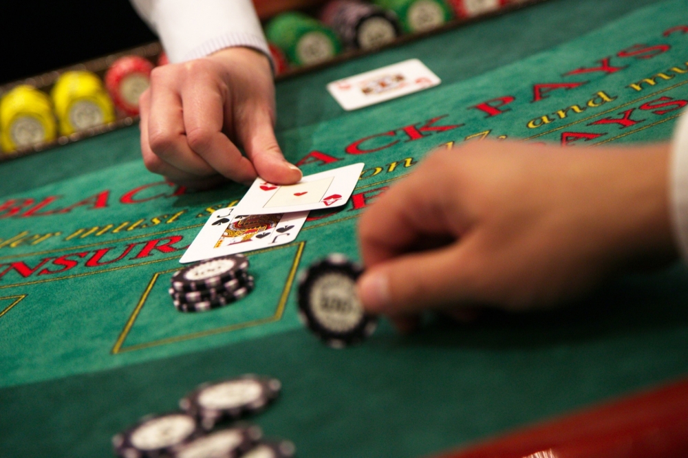 Non UK Casinos