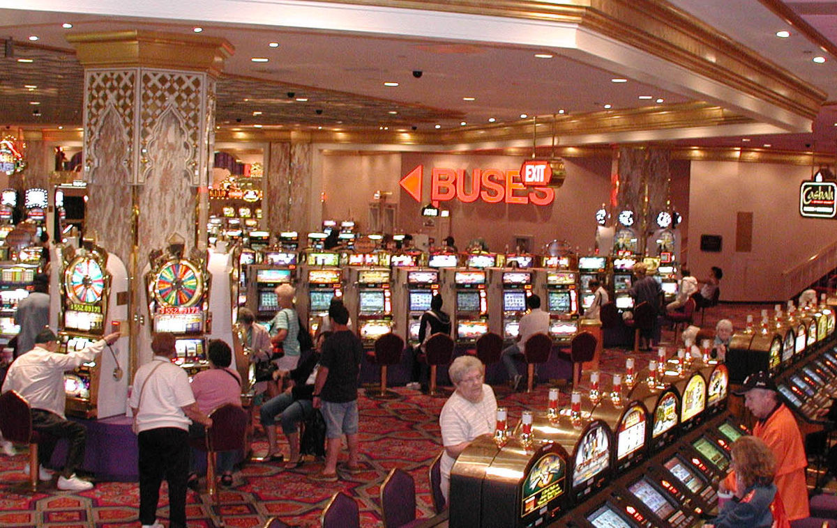 Slot Formats